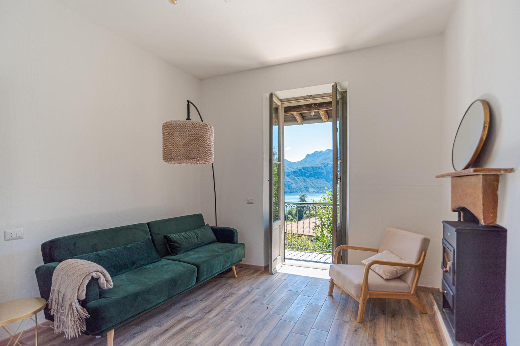 Casa Di Pietra Menaggio Exterior foto