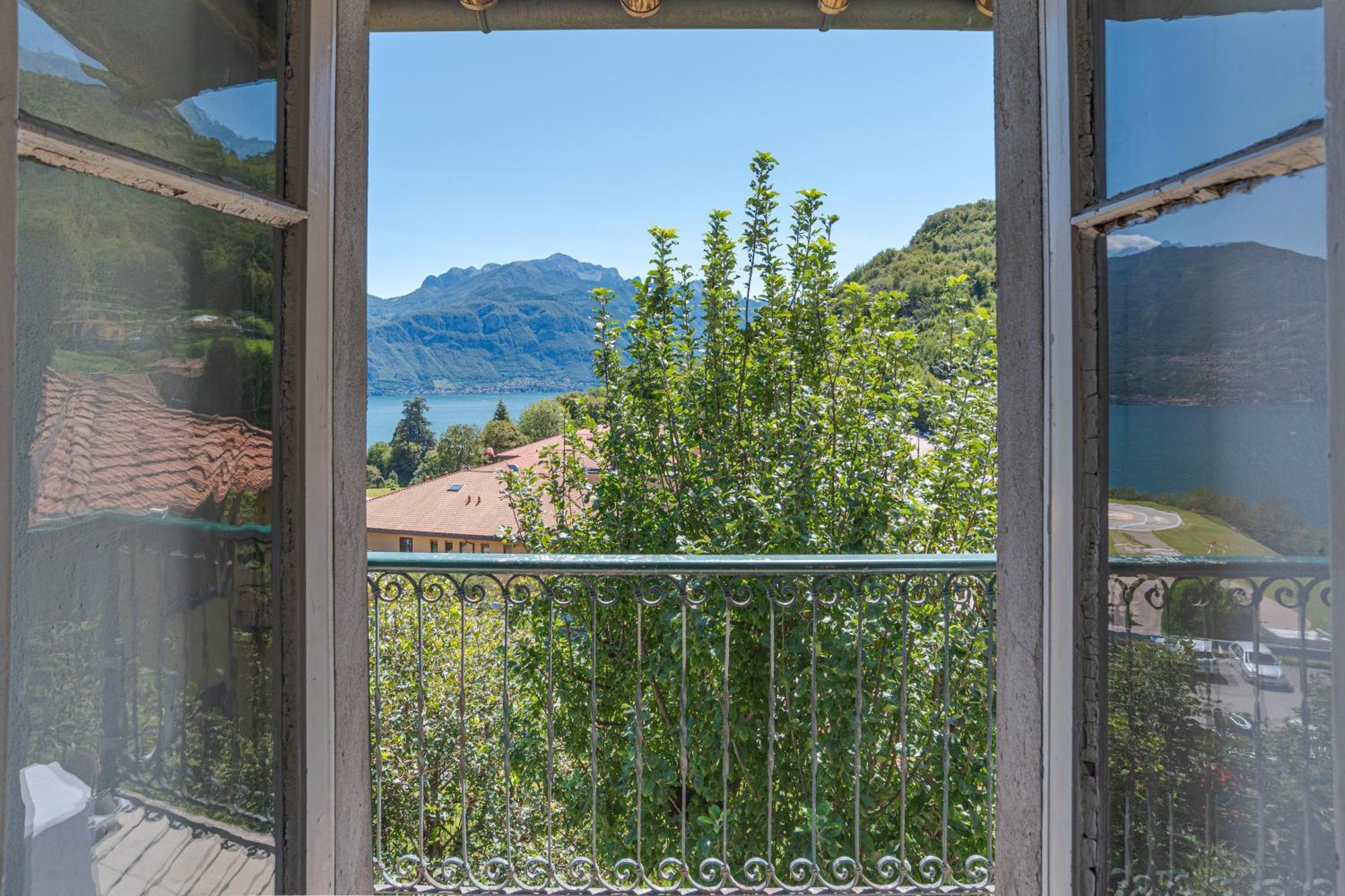 Casa Di Pietra Menaggio Exterior foto
