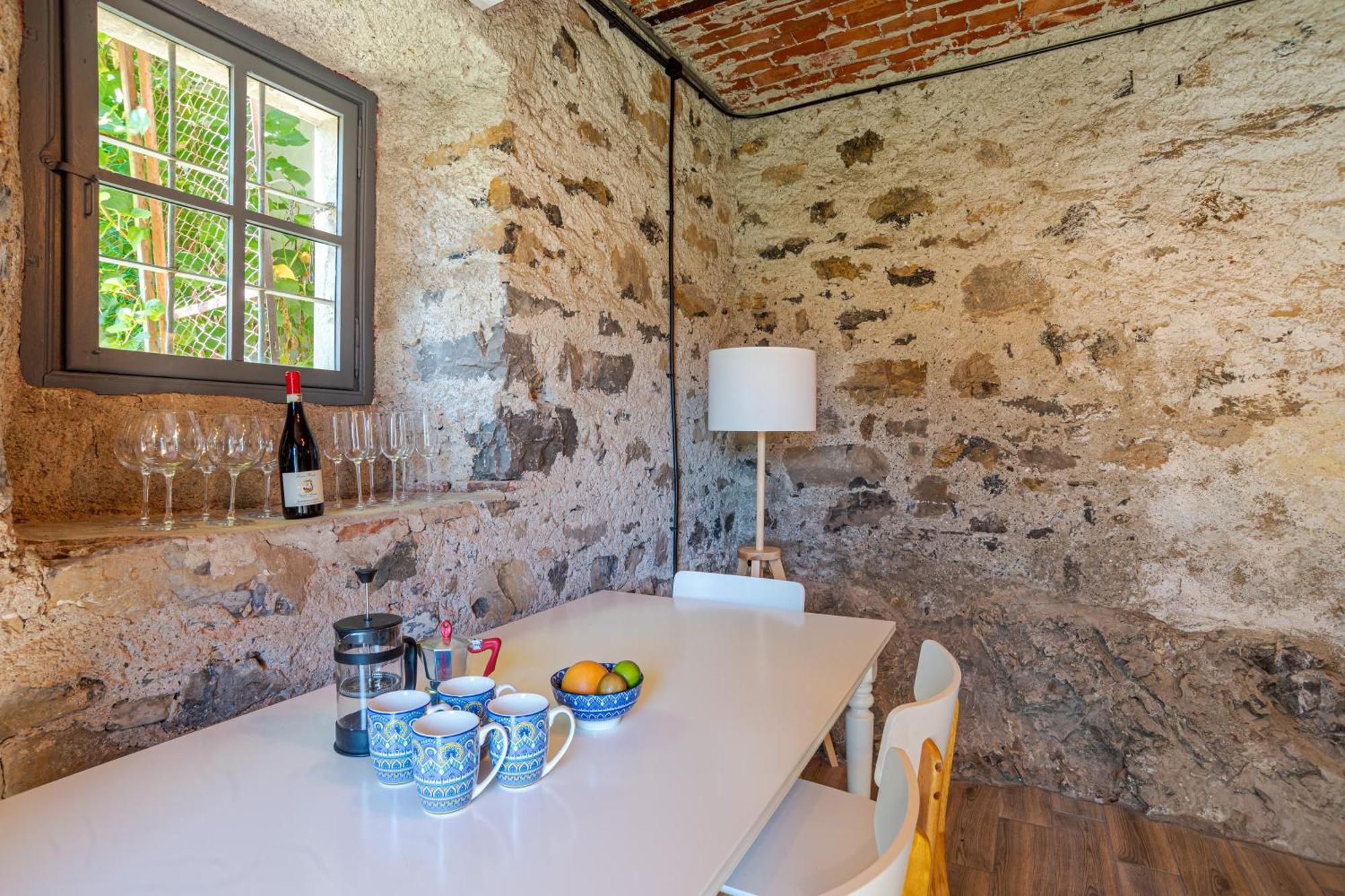 Casa Di Pietra Menaggio Exterior foto