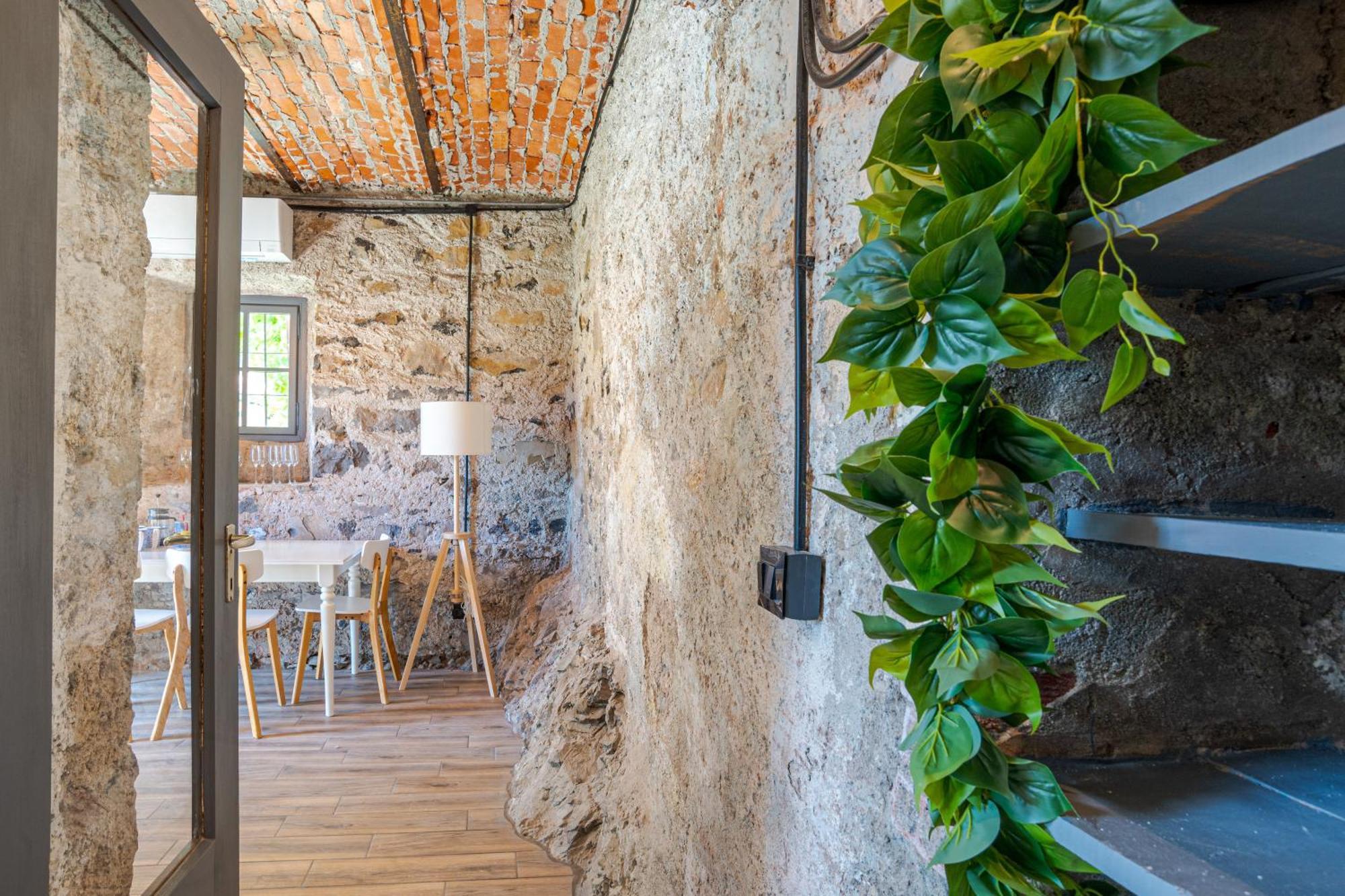 Casa Di Pietra Menaggio Exterior foto