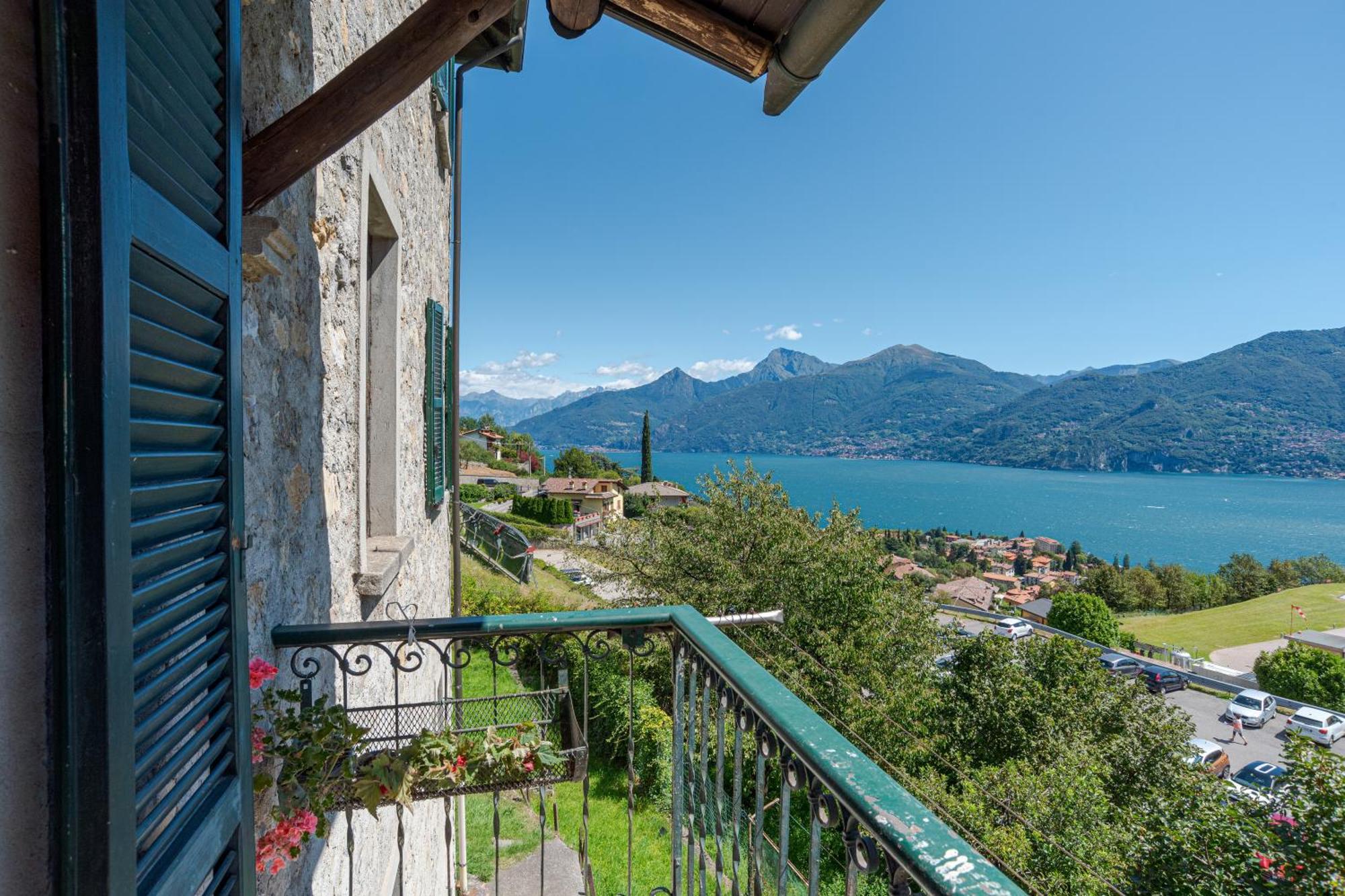 Casa Di Pietra Menaggio Exterior foto